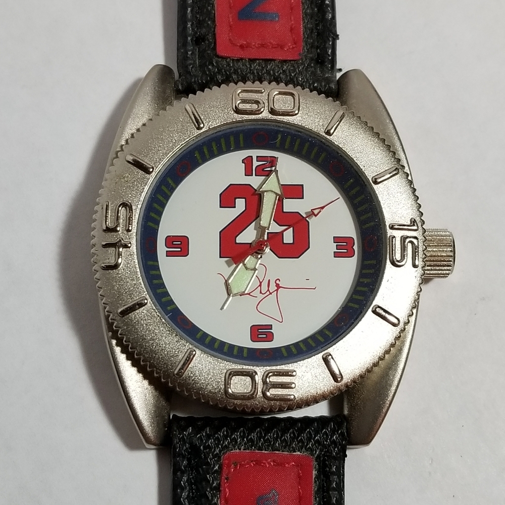 1999 MLBPA Mark McGwire Special Ed # 25 STL Watch
